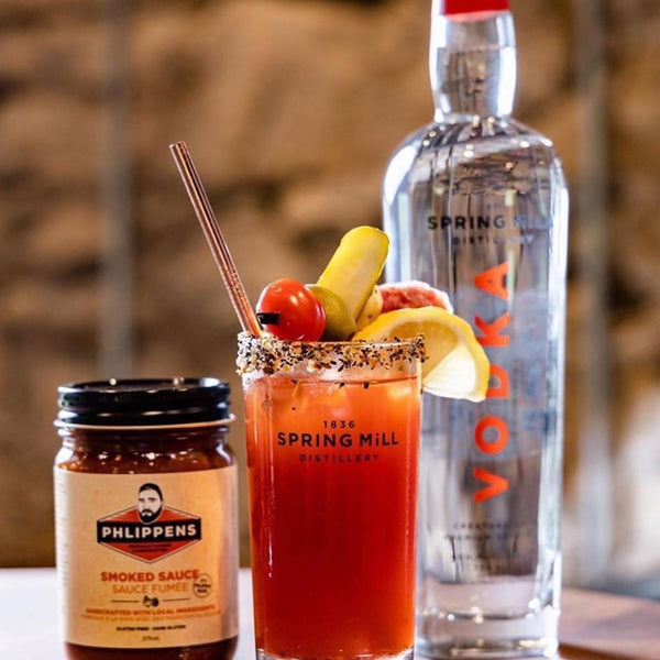 The Classic Phlippen Caesar!