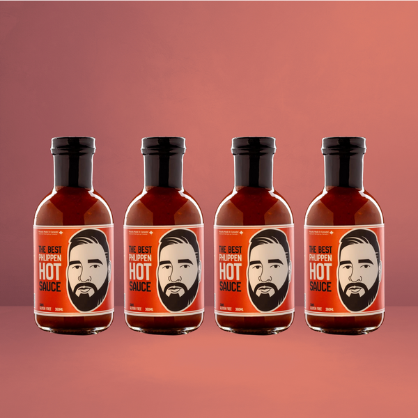 Phlippen Hot - 4 Pack