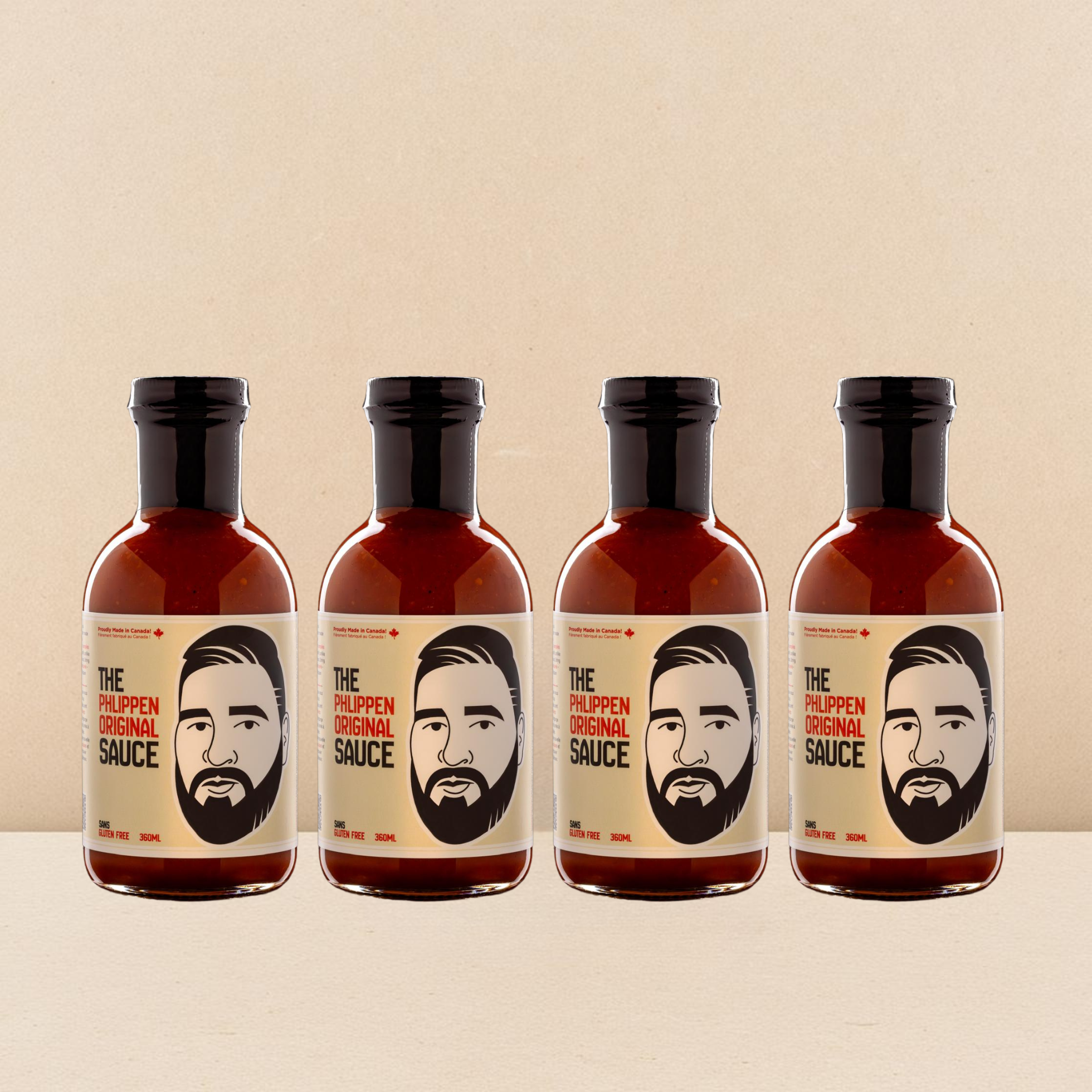 Phlippen Original - 4 Pack