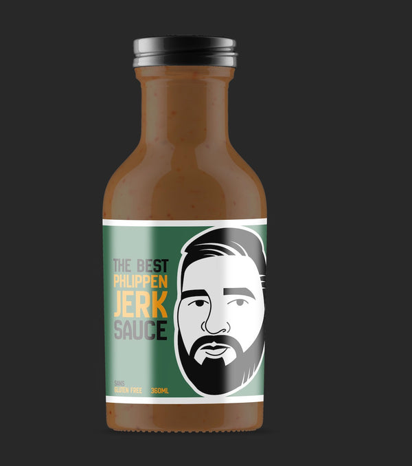 Phlippen Jerk - Case (12 jars)