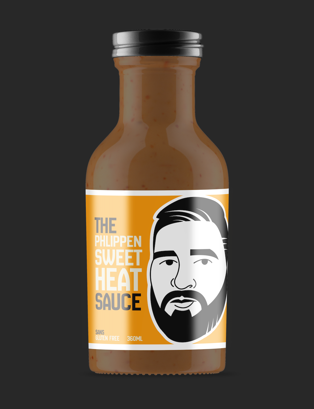 Phlippen Sweet Heat - Case (12 jars)