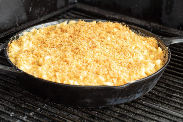 Smoked Phlippen Mac & Cheese