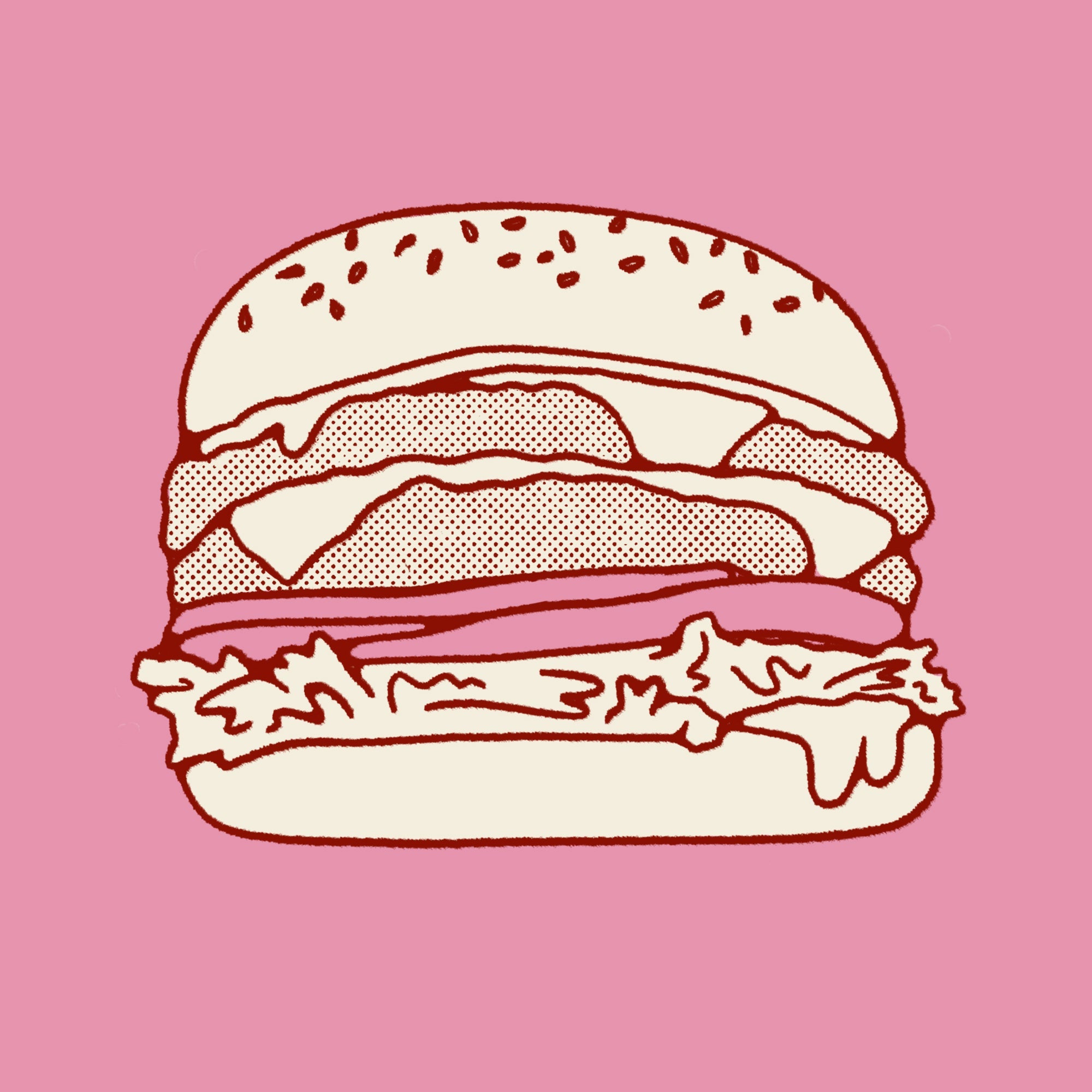 Ultimate Phlippen Burger