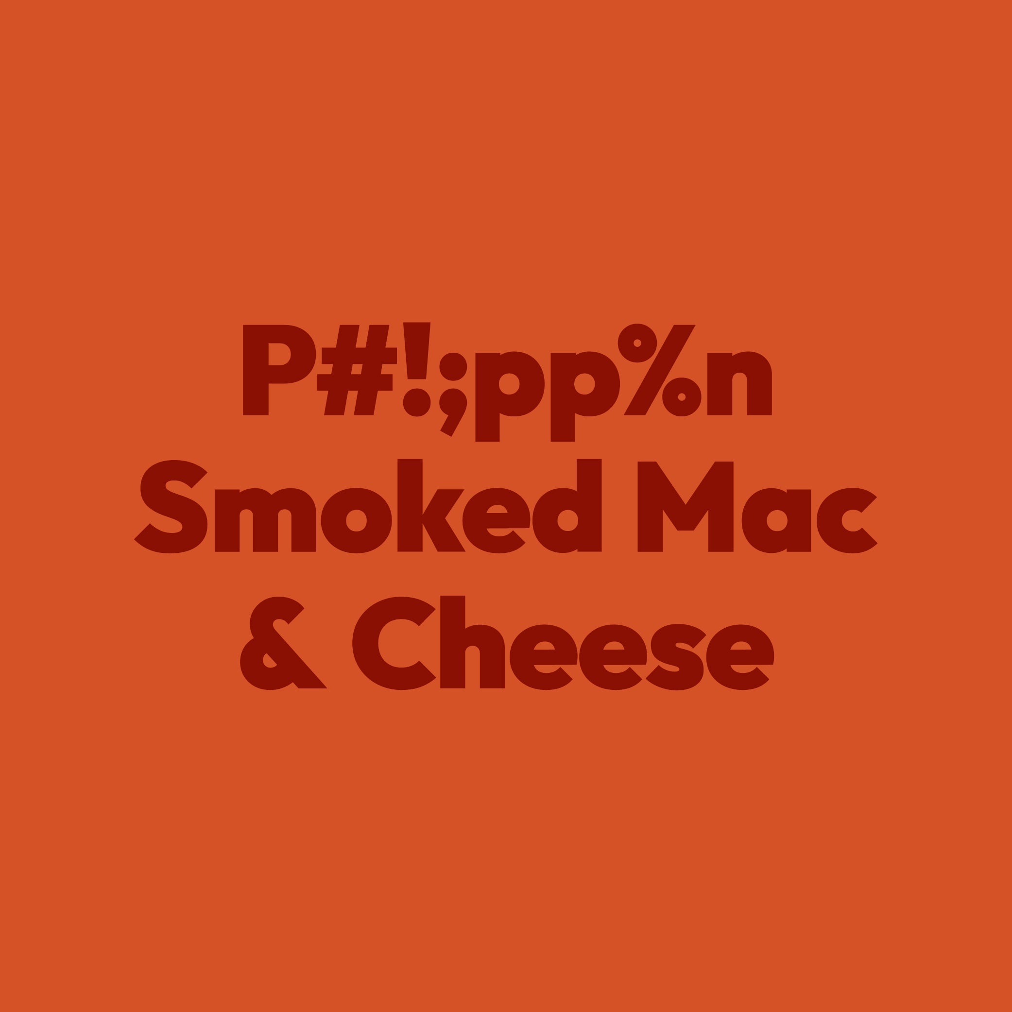 Smoked Phlippen Mac & Cheese