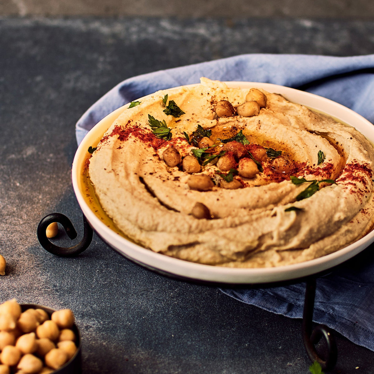 The "If You Know, You Phlippen Know" Hummus