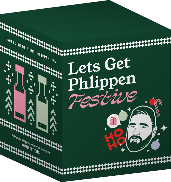 Holiday box - including Family 4 pack