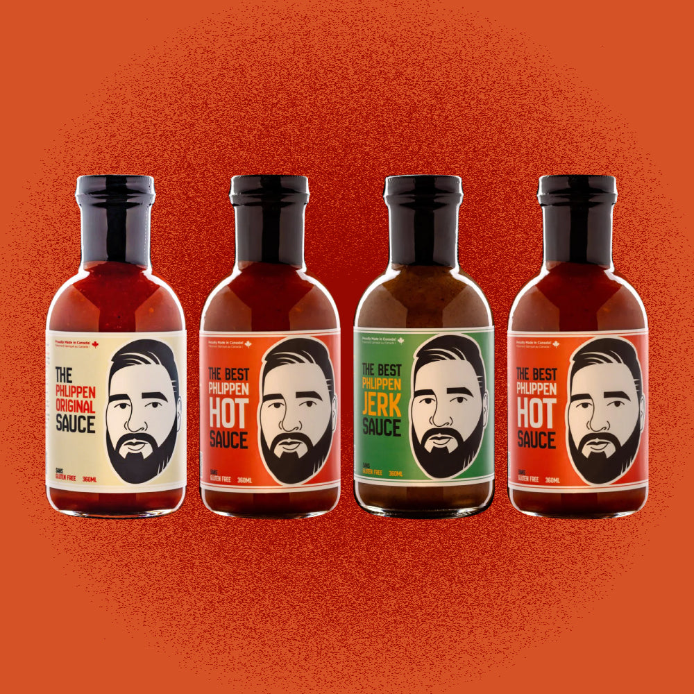 Phlippen Family 4 Pack