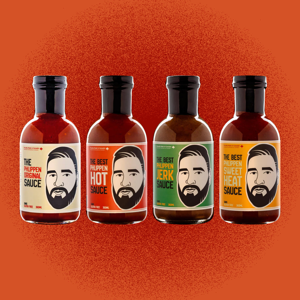 Phlippen Family 4 Pack