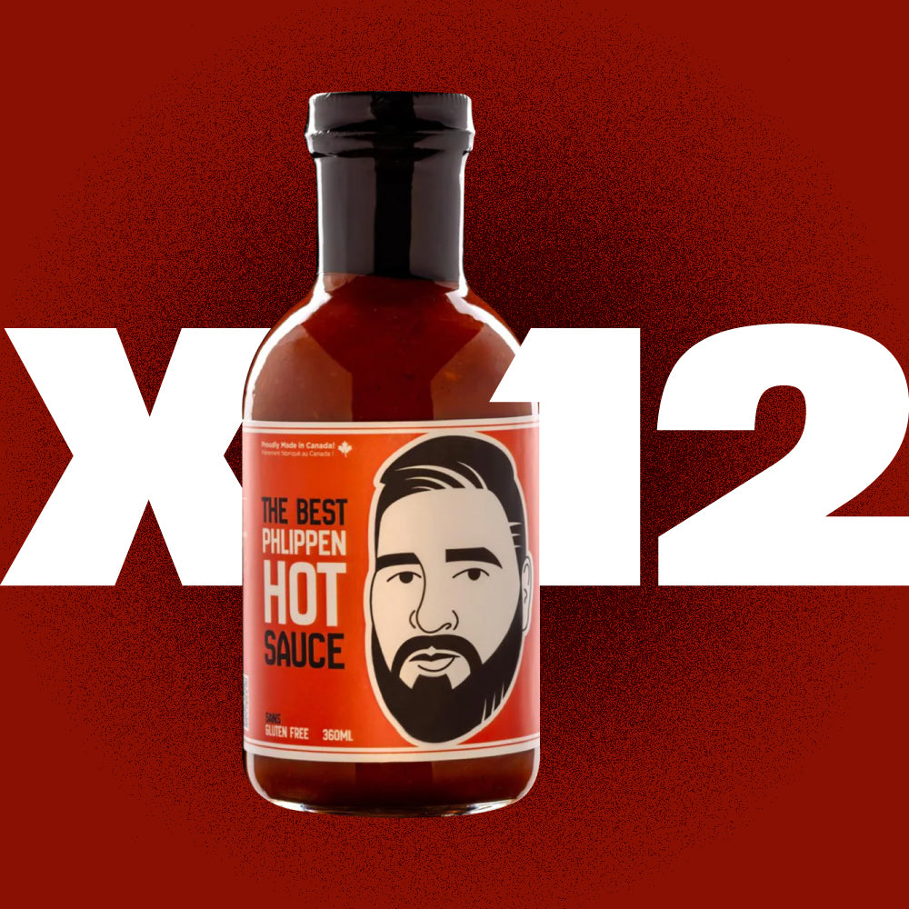 Phlippen Hot (12 Pack)