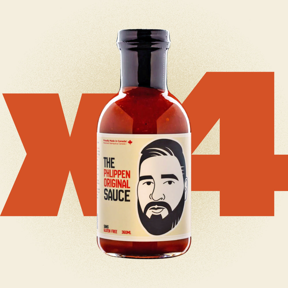 Phlippen Original (4 Pack)