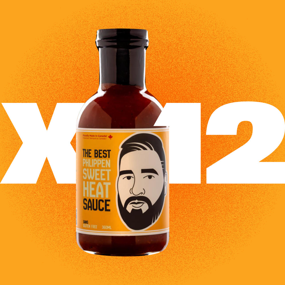 Phlippen Sweet Heat (12 Pack)