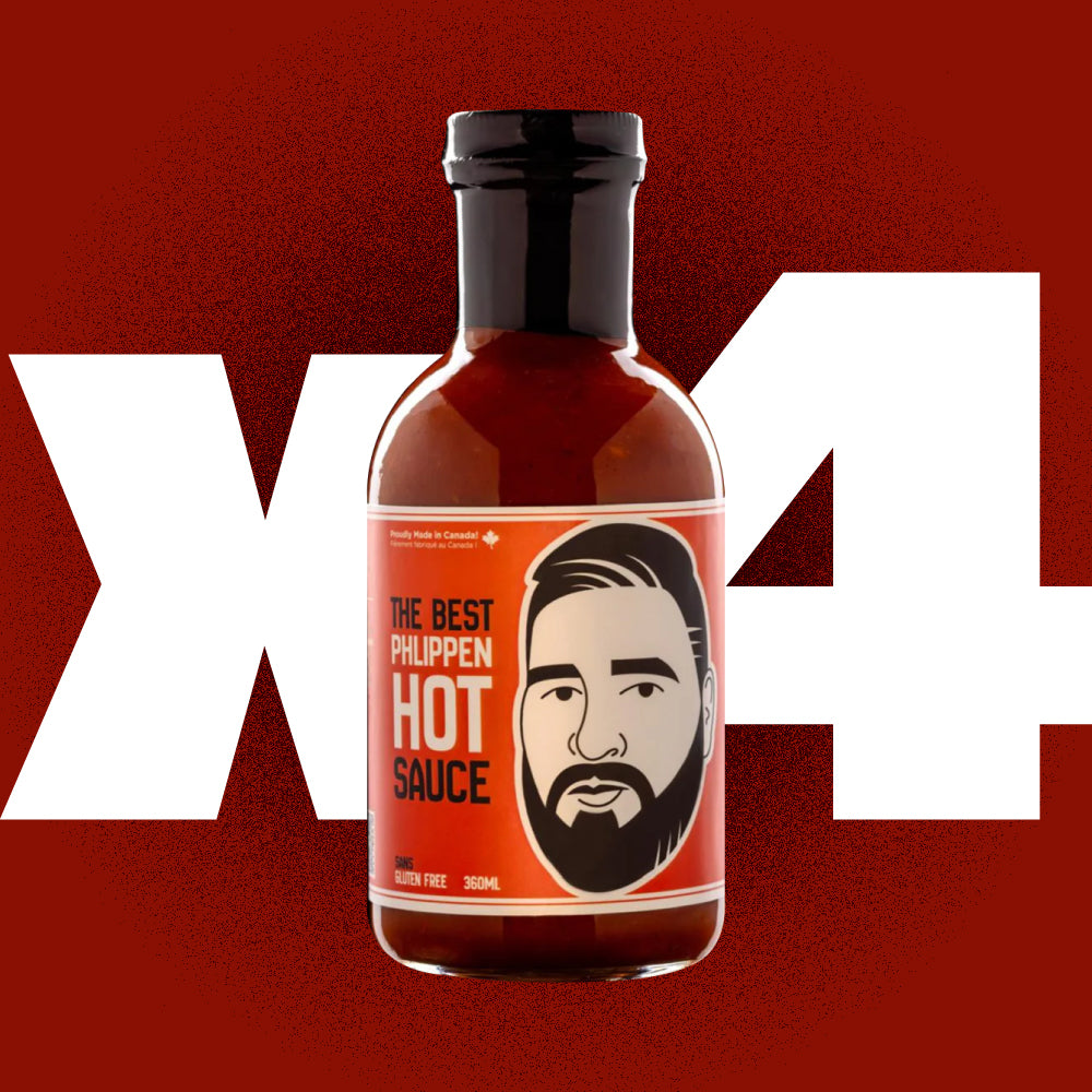 Phlippen Hot (4 Pack)