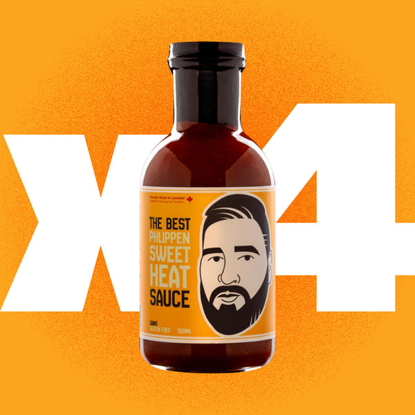 Phlippen Sweet Heat (4 Pack)