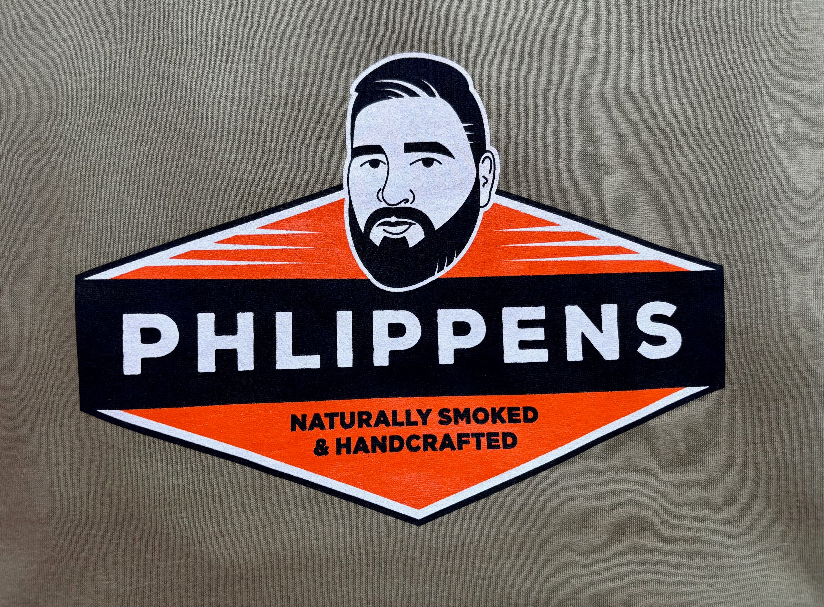 Phlippens Crewneck Sweatshirt