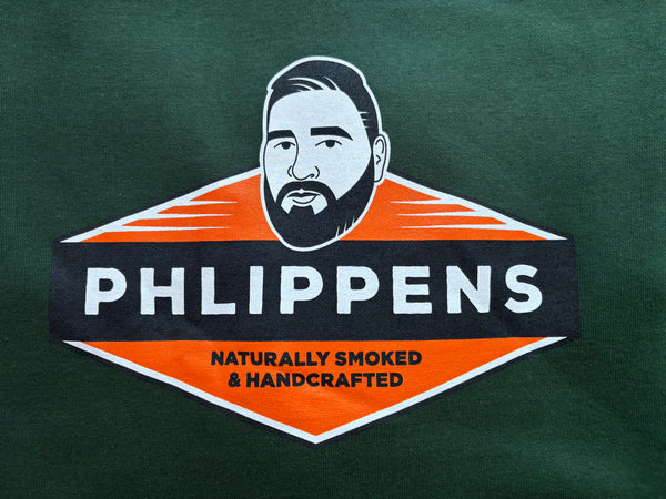 Phlippens Crewneck Sweatshirt