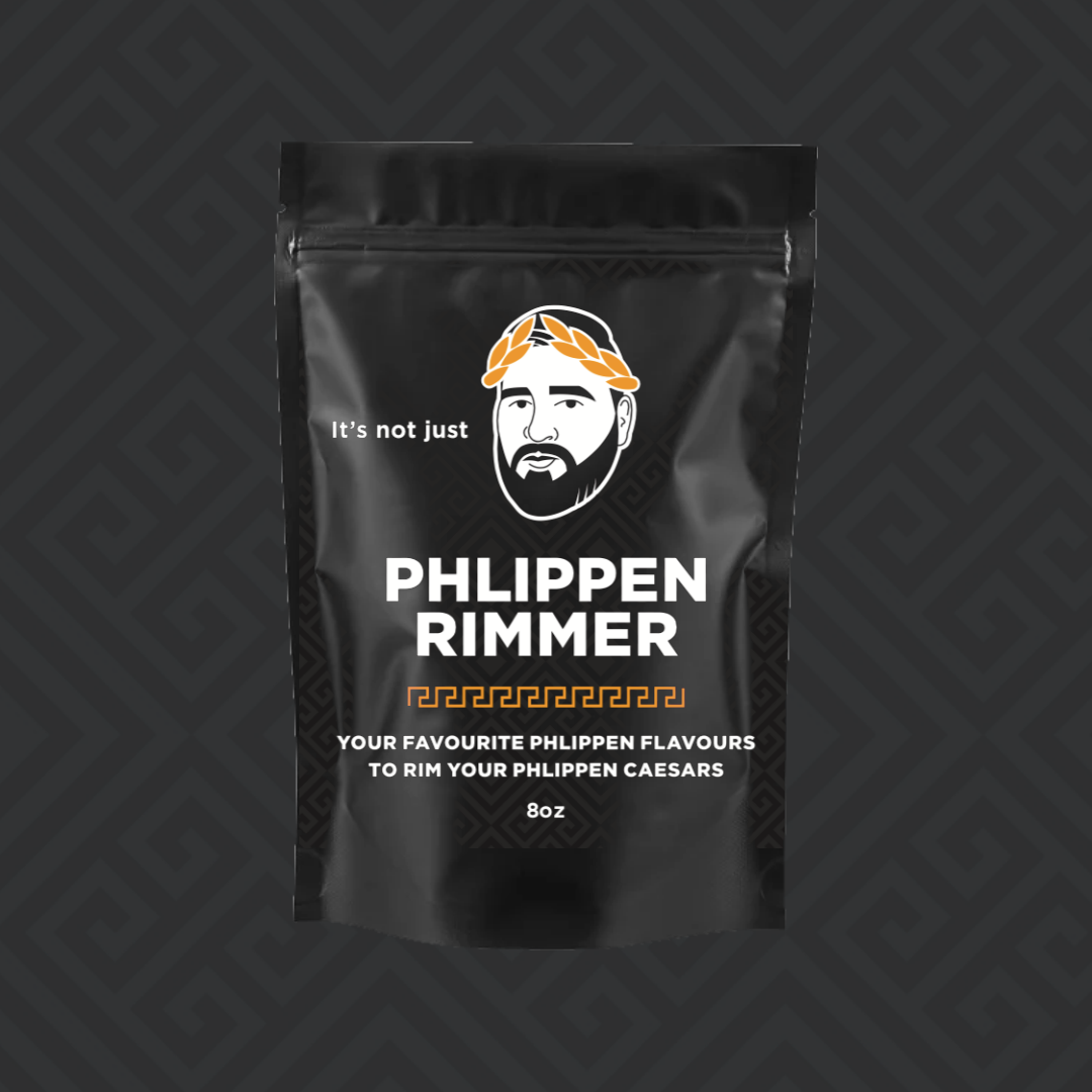 Phlippen Caesar Rimmer - Case (10 pack)